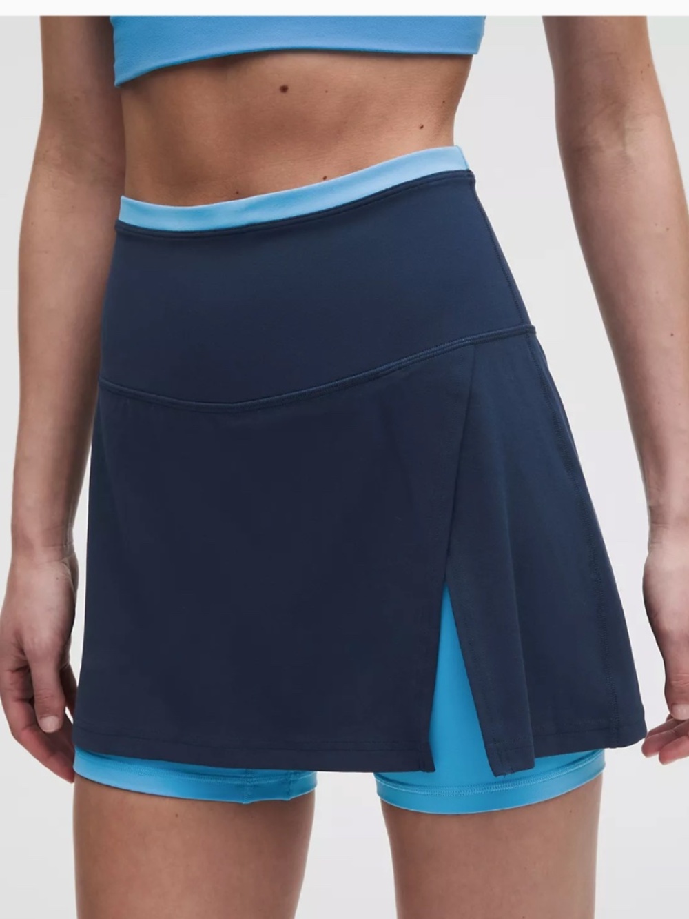 Lululemon Align™ Side-Slit Skirt Trim